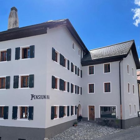 Pensiunina - Pension - Sent Buitenkant foto