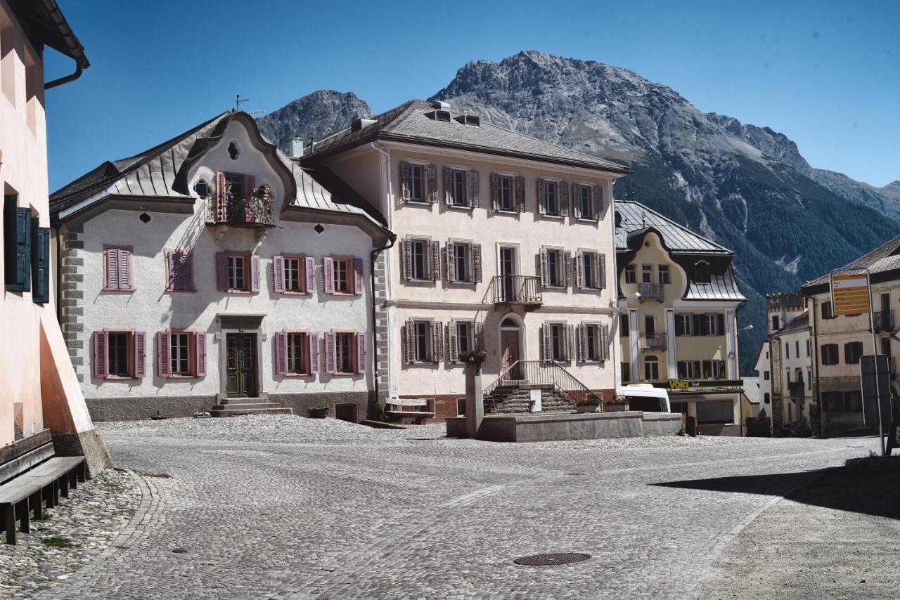 Pensiunina - Pension - Sent Buitenkant foto
