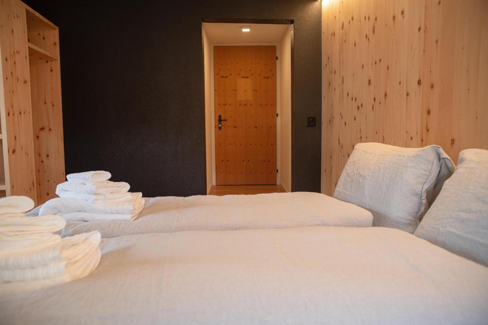Pensiunina - Pension - Sent Kamer foto