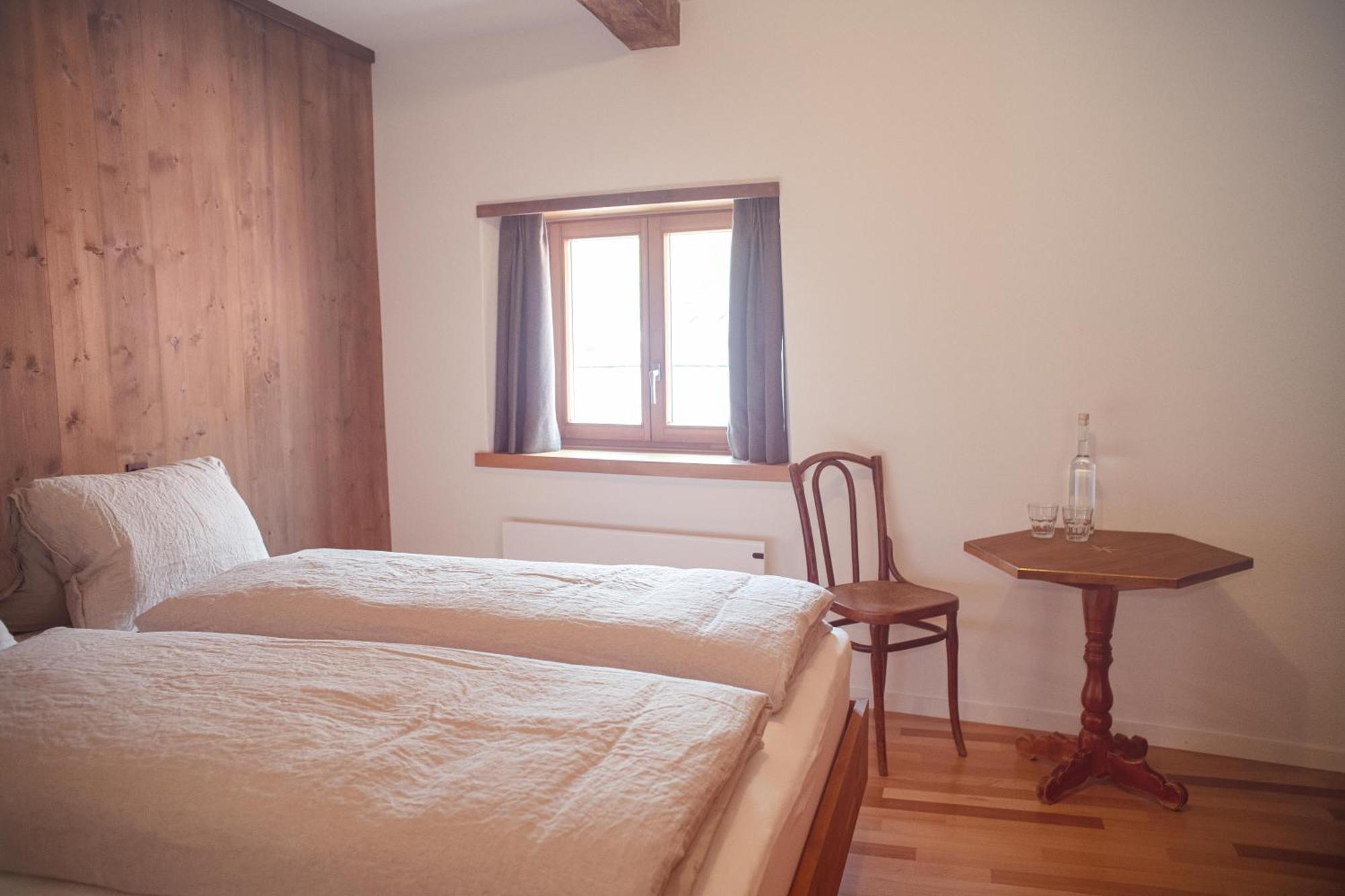 Pensiunina - Pension - Sent Kamer foto