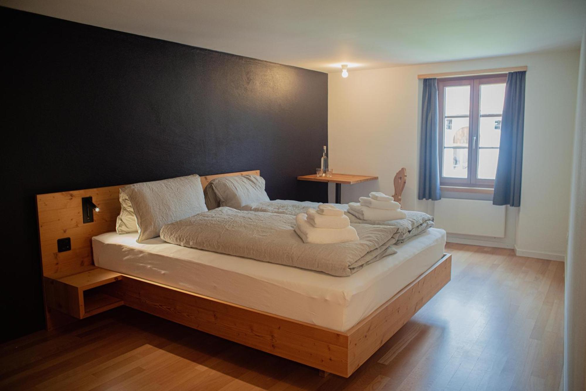 Pensiunina - Pension - Sent Kamer foto