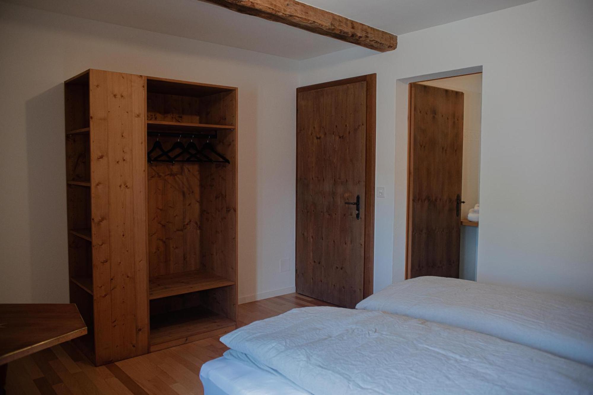 Pensiunina - Pension - Sent Kamer foto