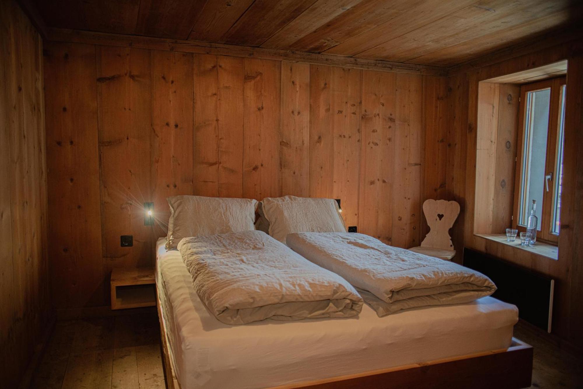 Pensiunina - Pension - Sent Kamer foto